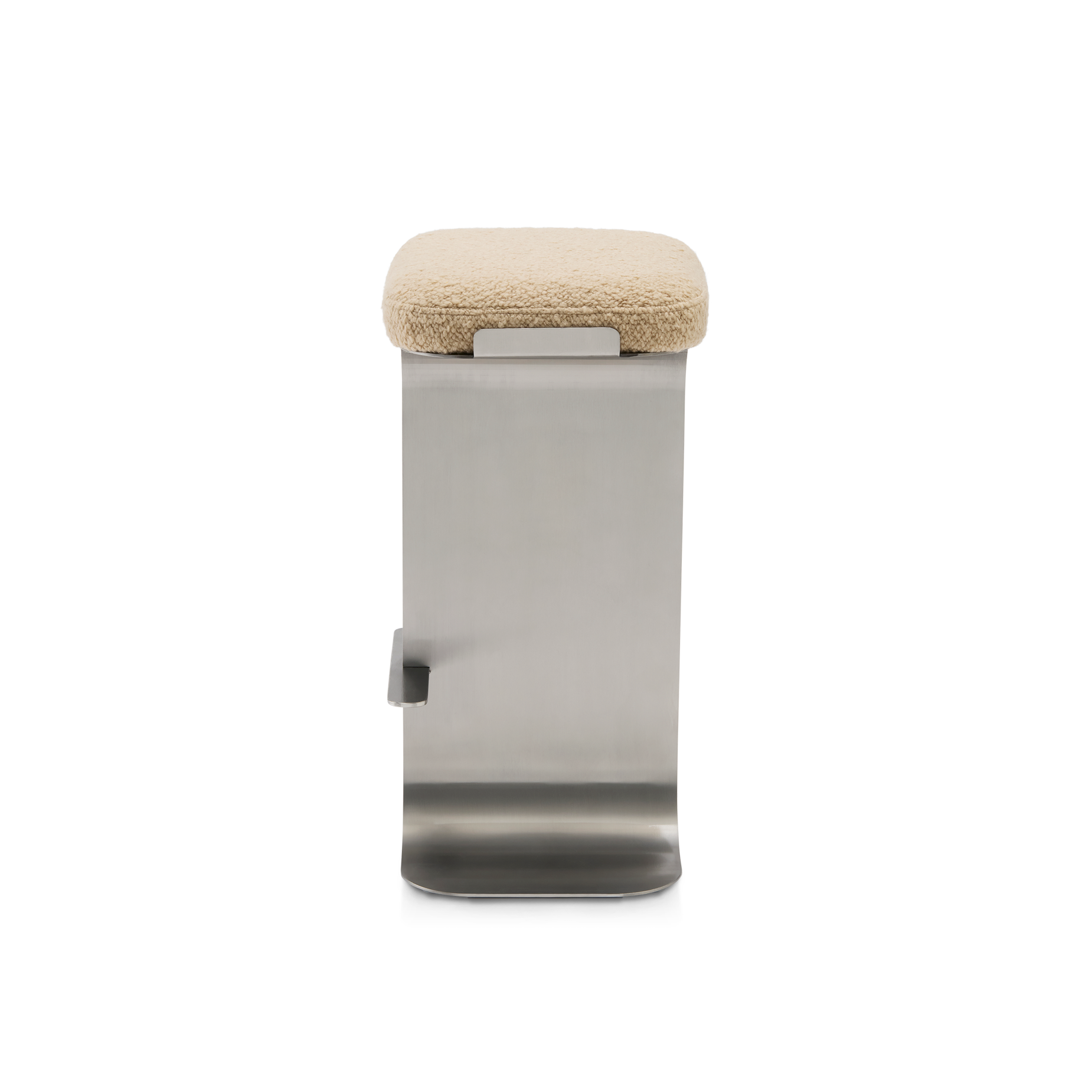Bumper Counter Stool - [ Airlie Camel ]