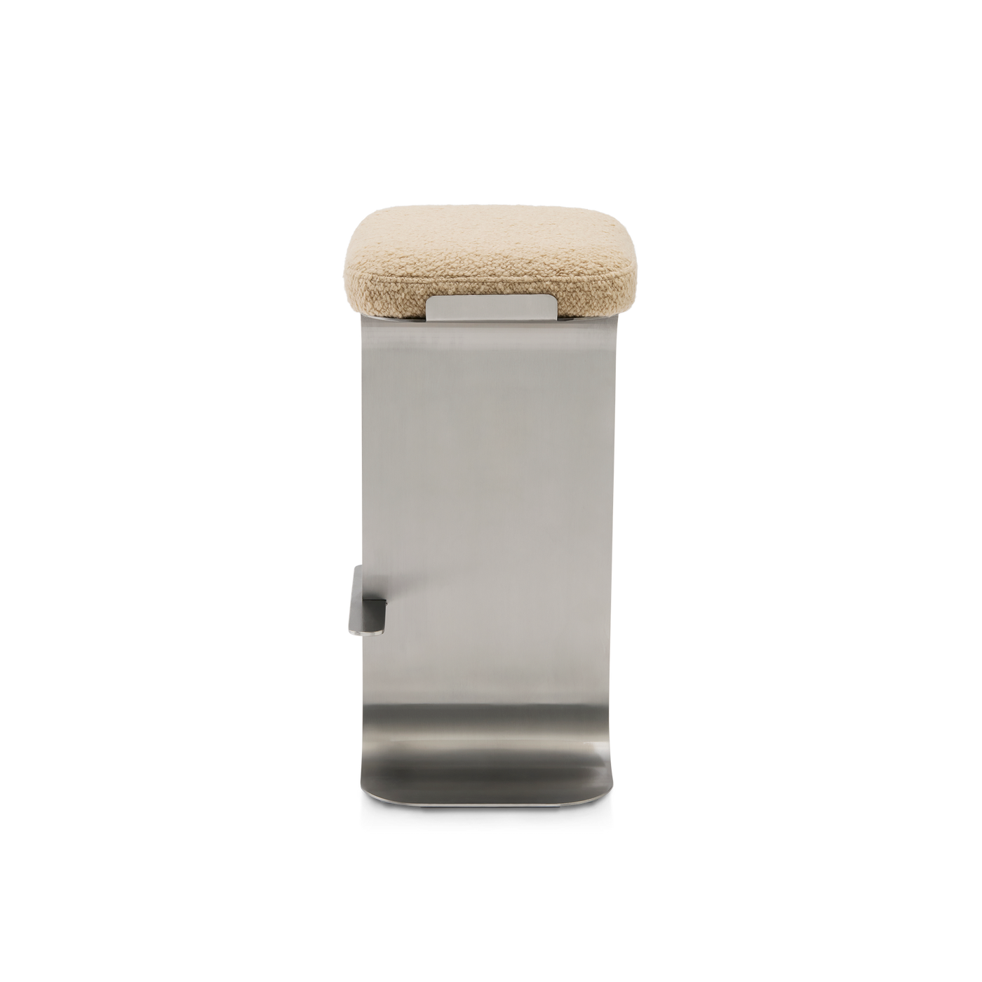 Bumper Counter Stool - [ Airlie Camel ]