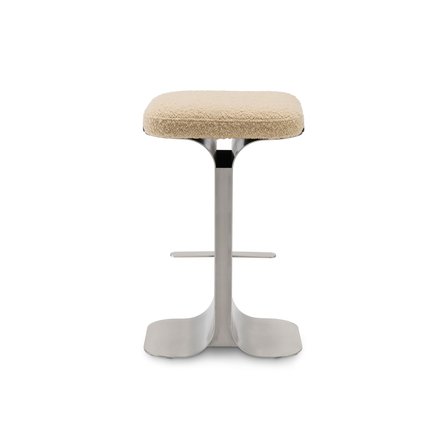 Bumper Counter Stool - [ Airlie Camel ]