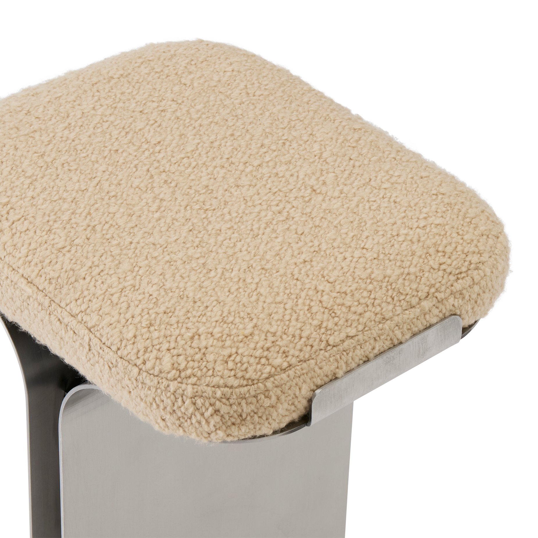Bumper Counter Stool - [ Airlie Camel ]