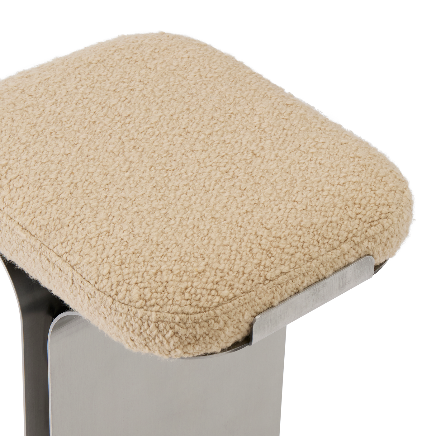 Bumper Counter Stool - [ Airlie Camel ]