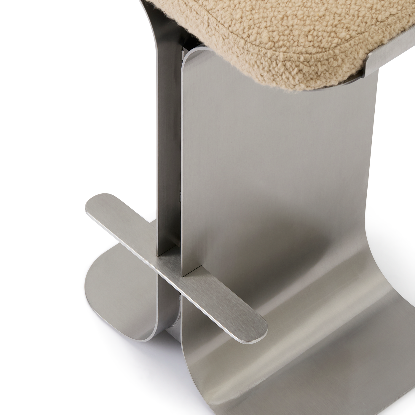 Bumper Counter Stool - [ Airlie Camel ]