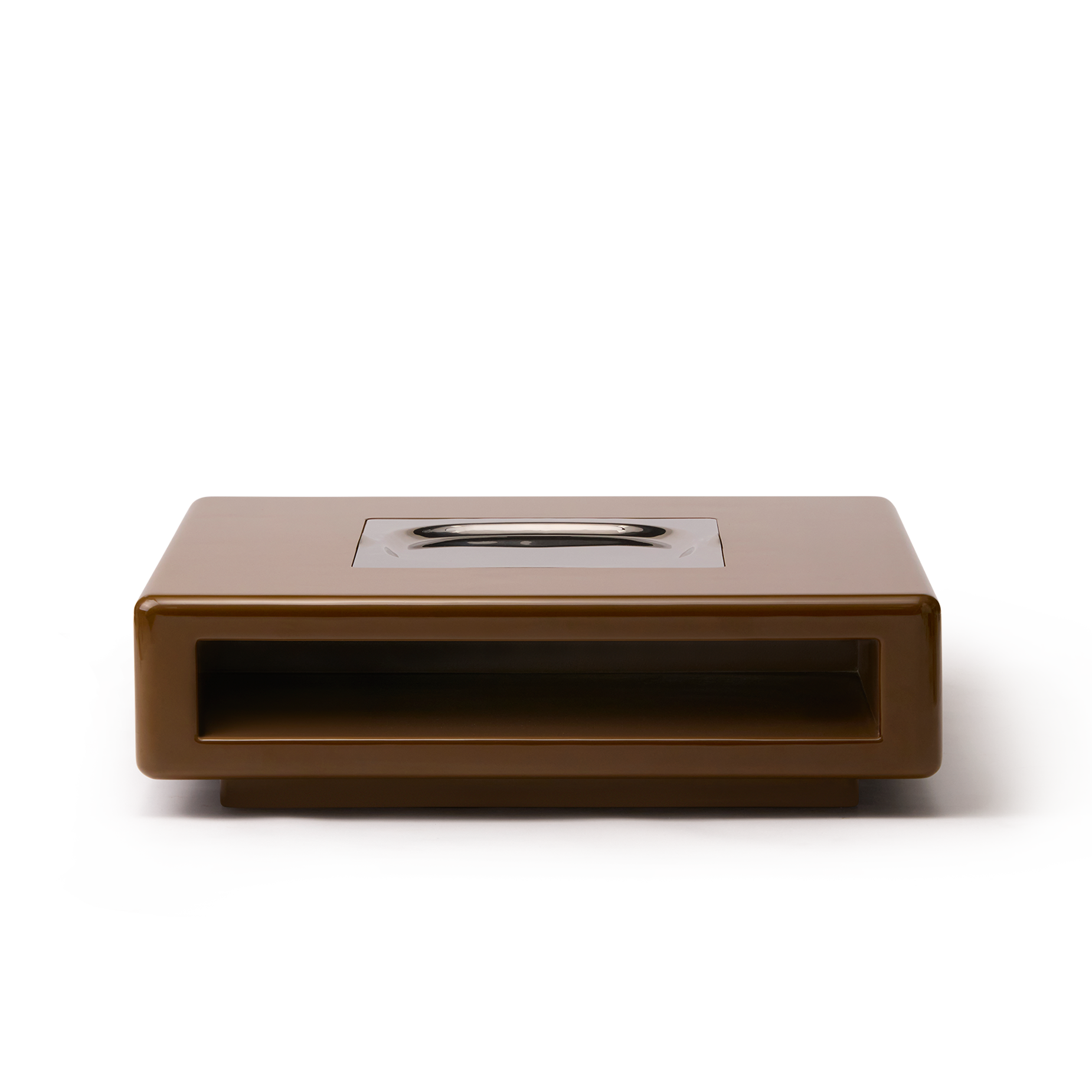 Jetson Coffee Table - [ Chocolate ]