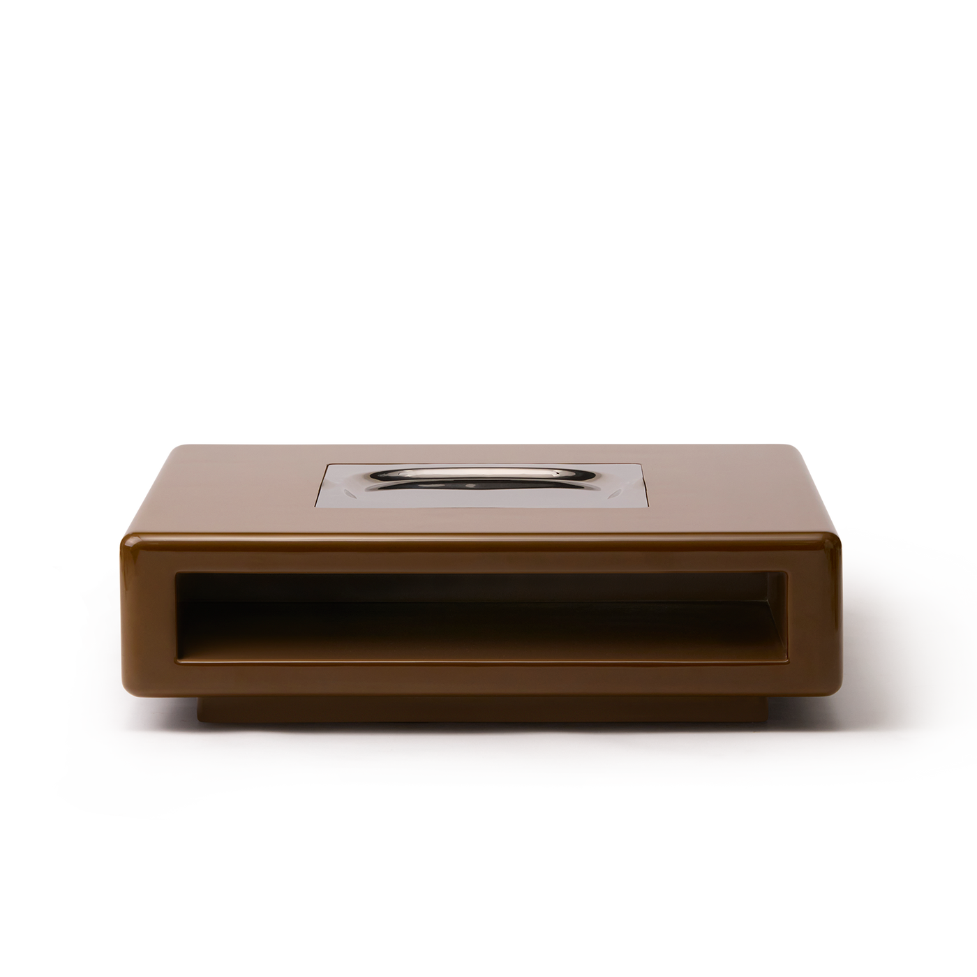 Jetson Coffee Table - [ Chocolate ]