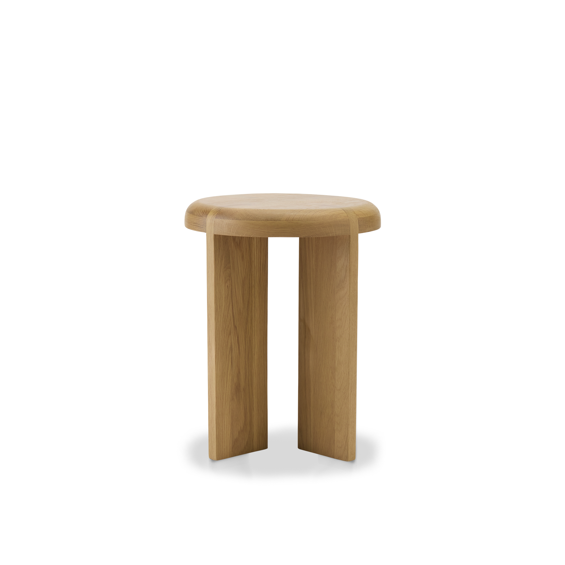 Etre Occasional Table - [ Oak ]