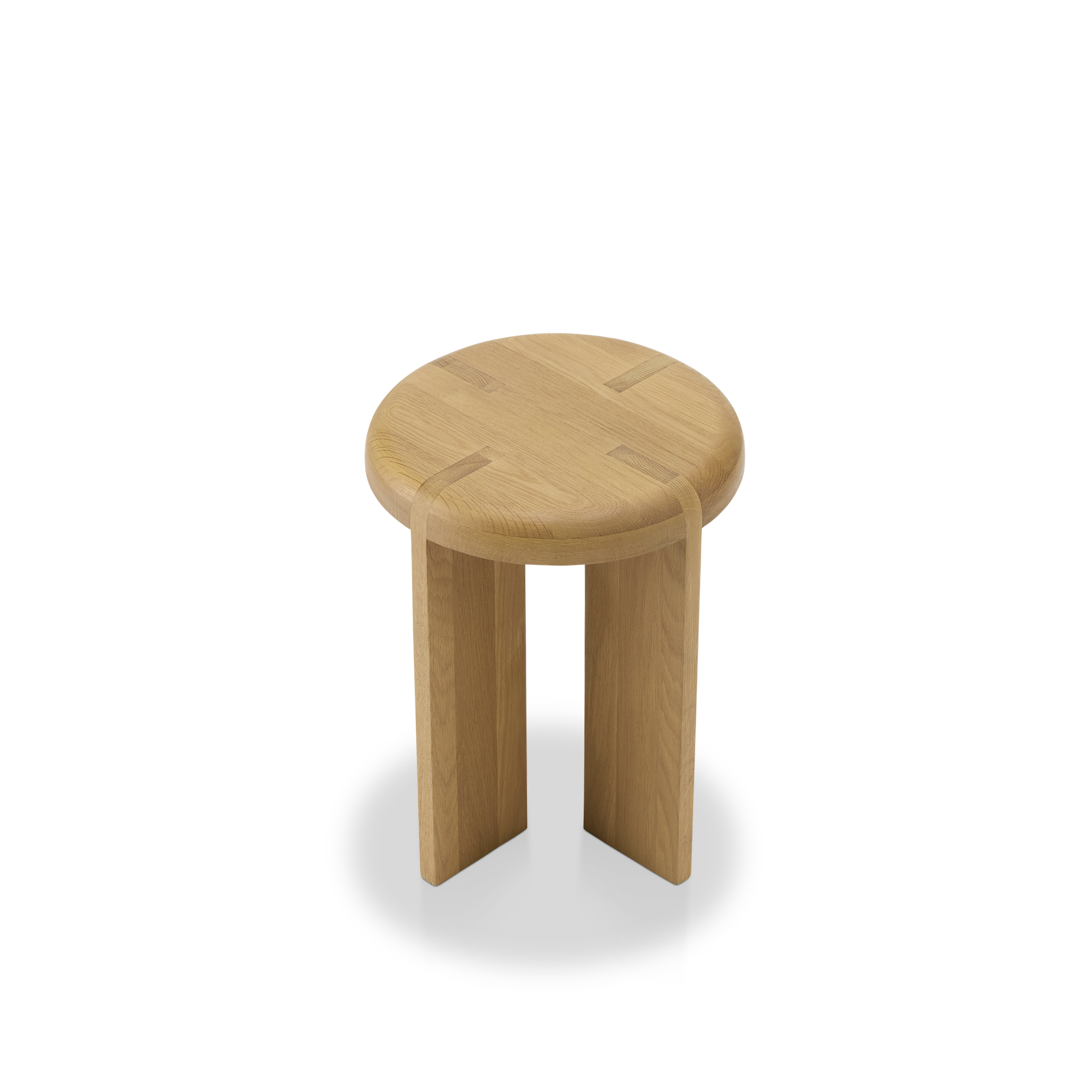 Etre Occasional Table - [ Oak ]