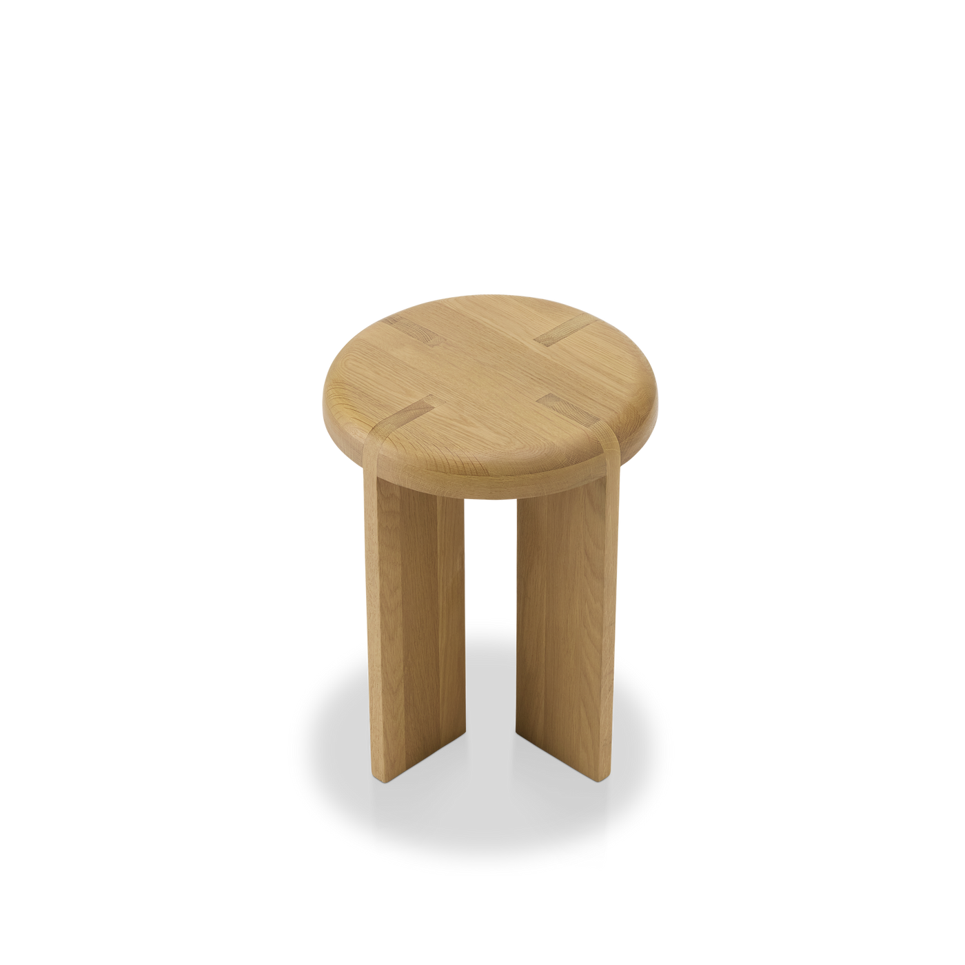 Etre Occasional Table - [ Oak ]