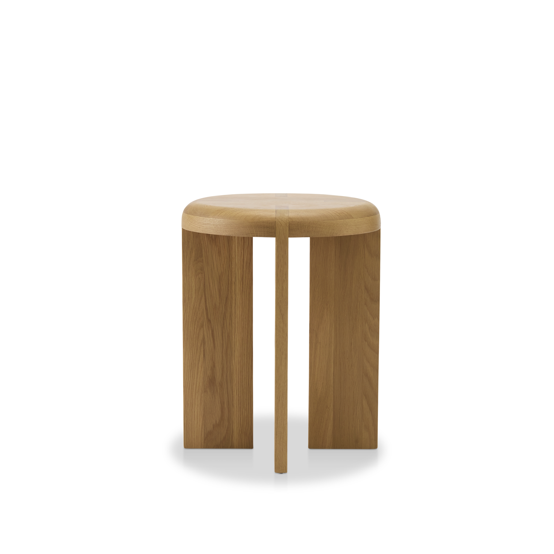Etre Occasional Table - [ Oak ]