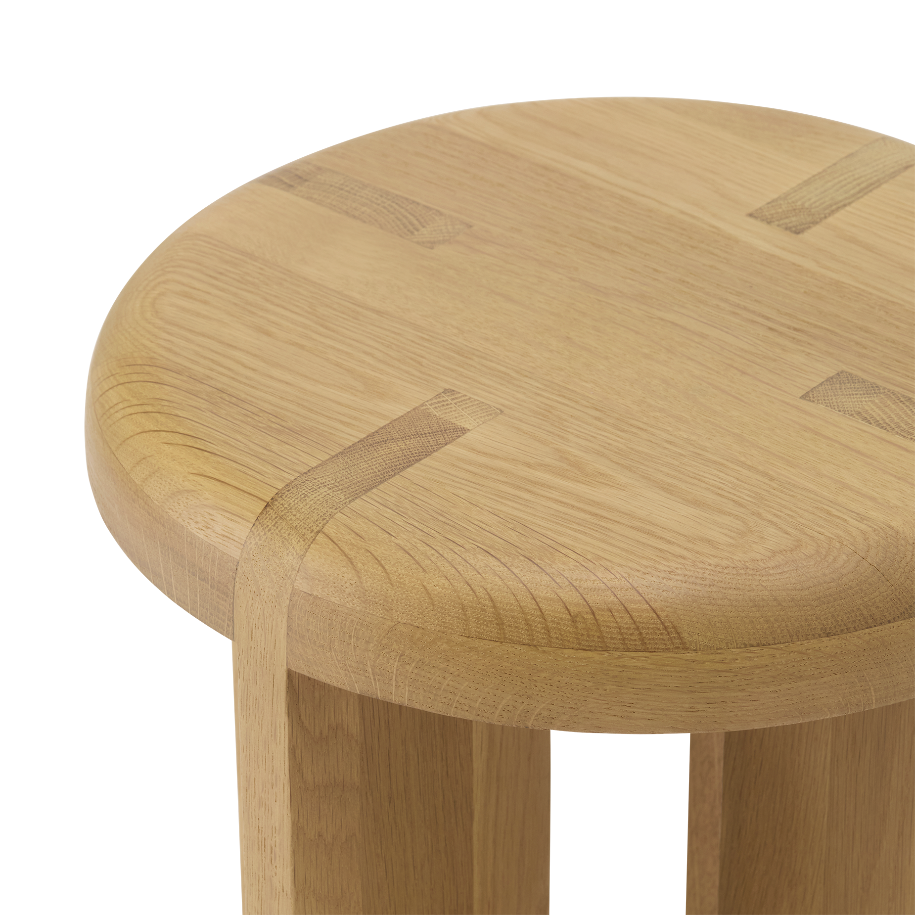 Etre Occasional Table - [ Oak ]