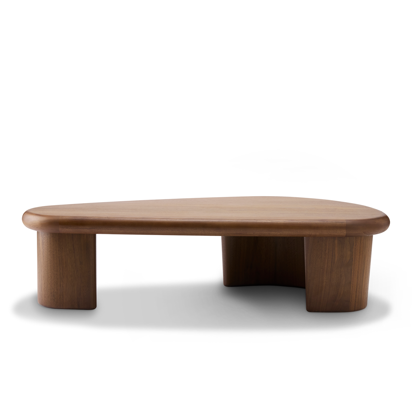 Interlude Coffee Table - [ Walnut ]