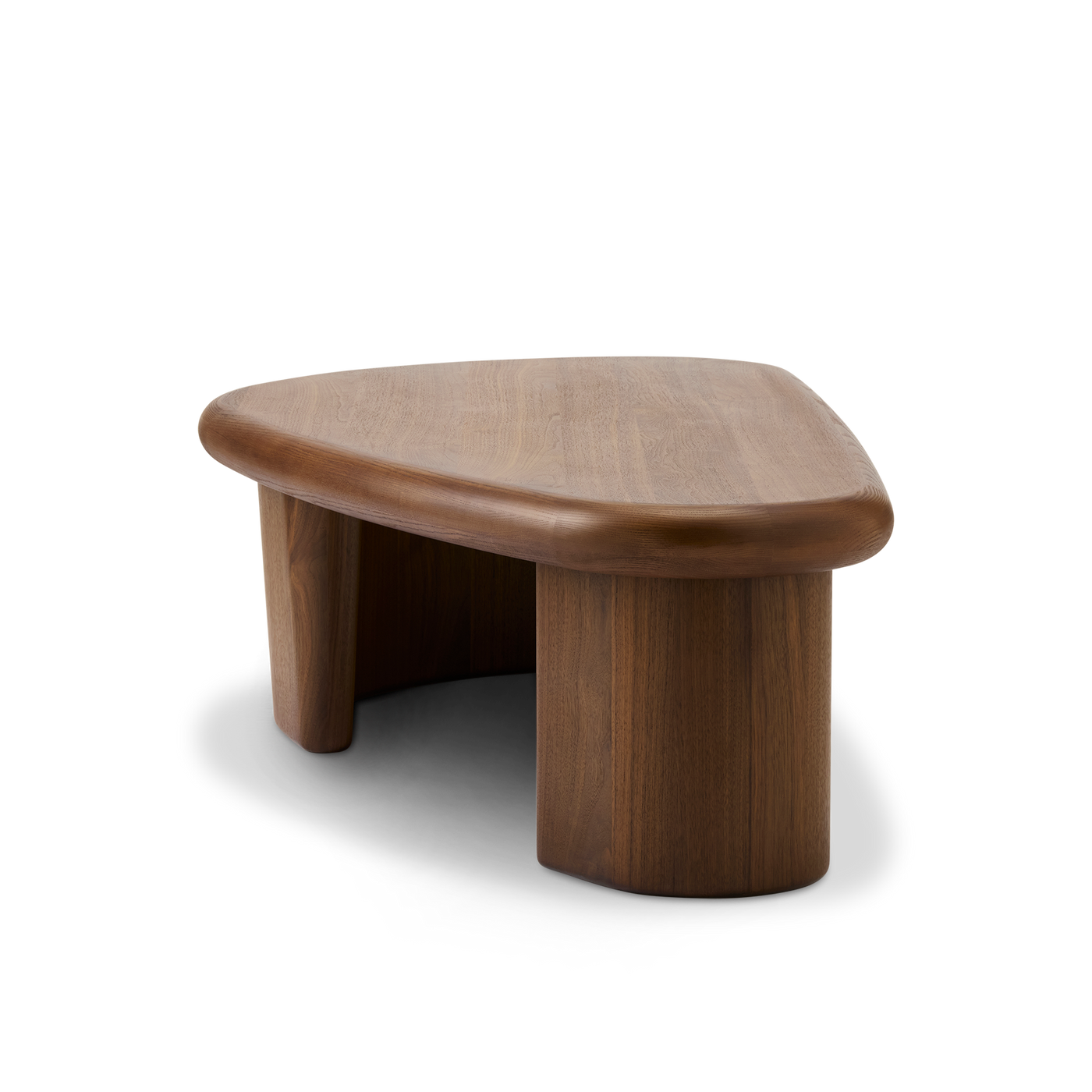 Interlude Coffee Table - [ Walnut ]