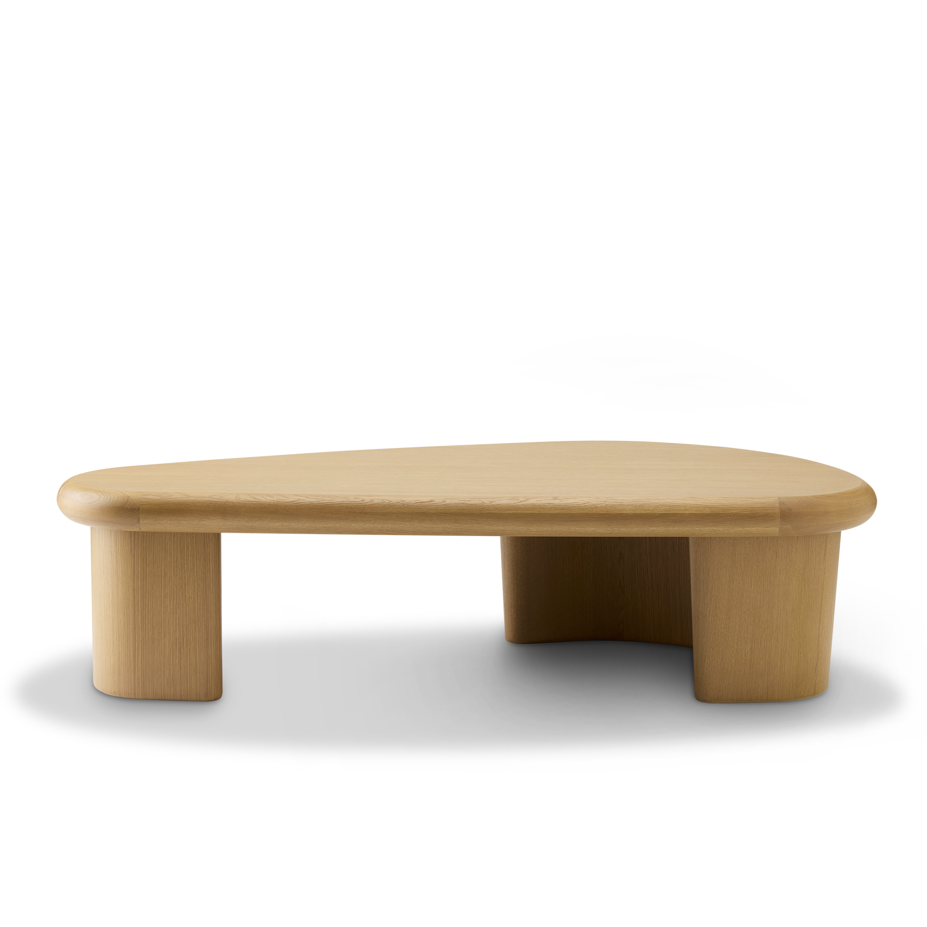 Interlude Coffee Table - [ Oak ]