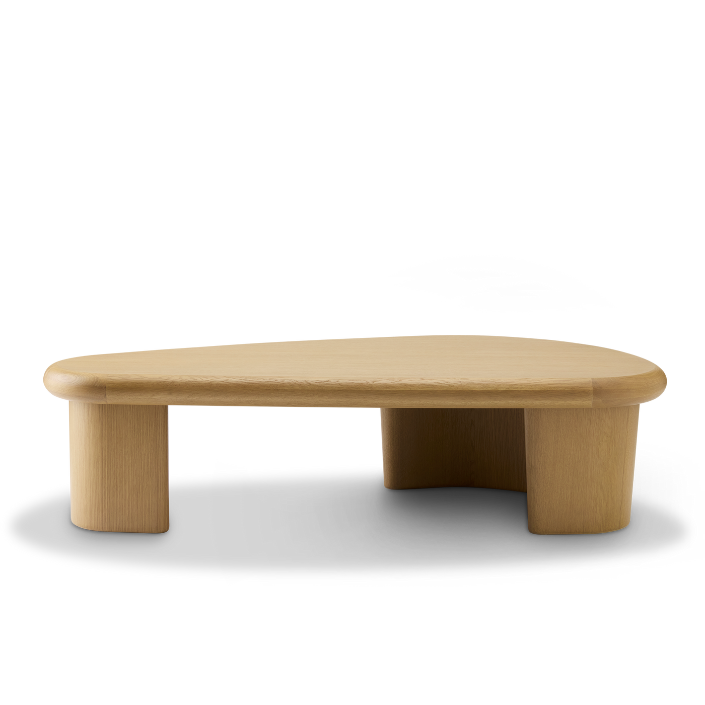 Interlude Coffee Table - [ Oak ]