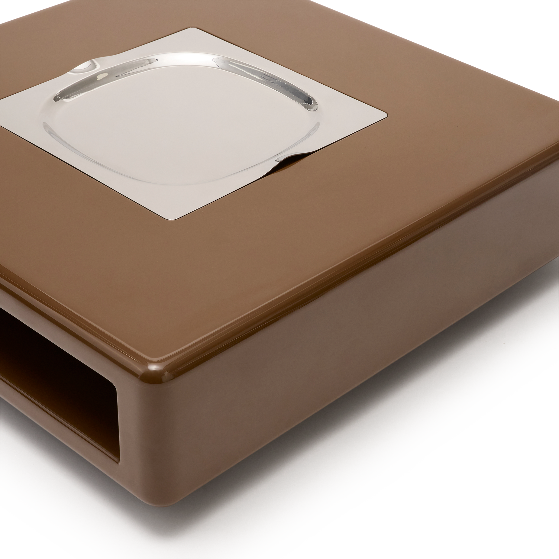 Jetson Coffee Table - [ Chocolate ]