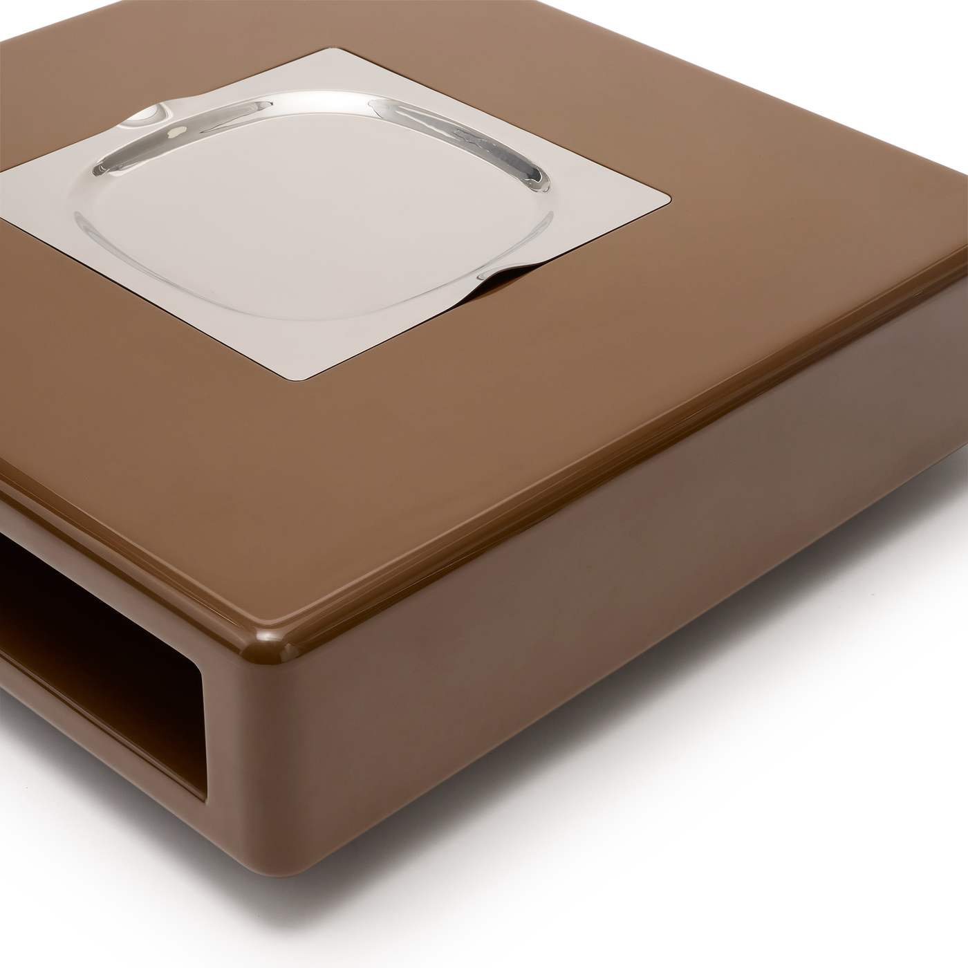 Jetson Coffee Table - [ Chocolate ]