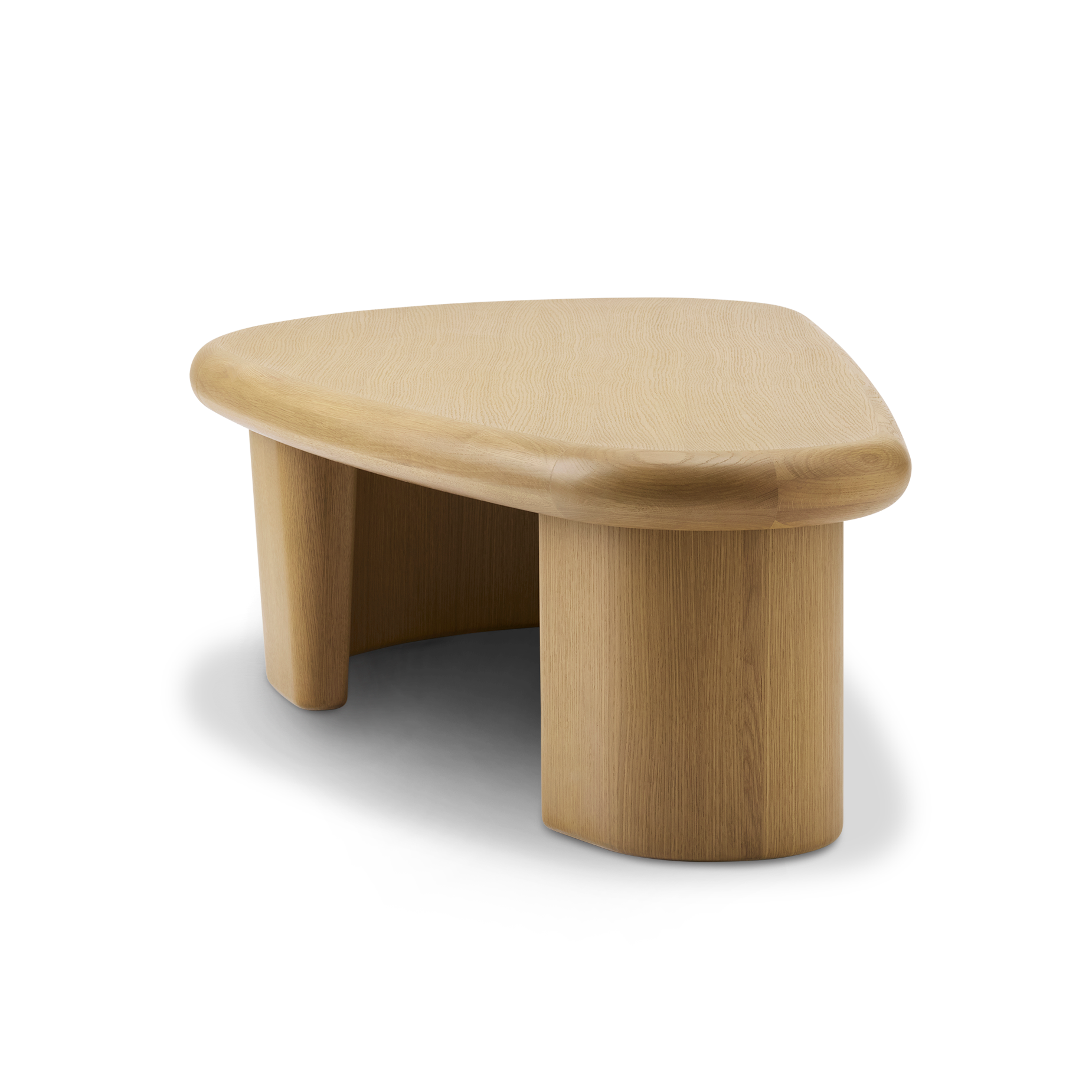 Interlude Coffee Table - [ Oak ]