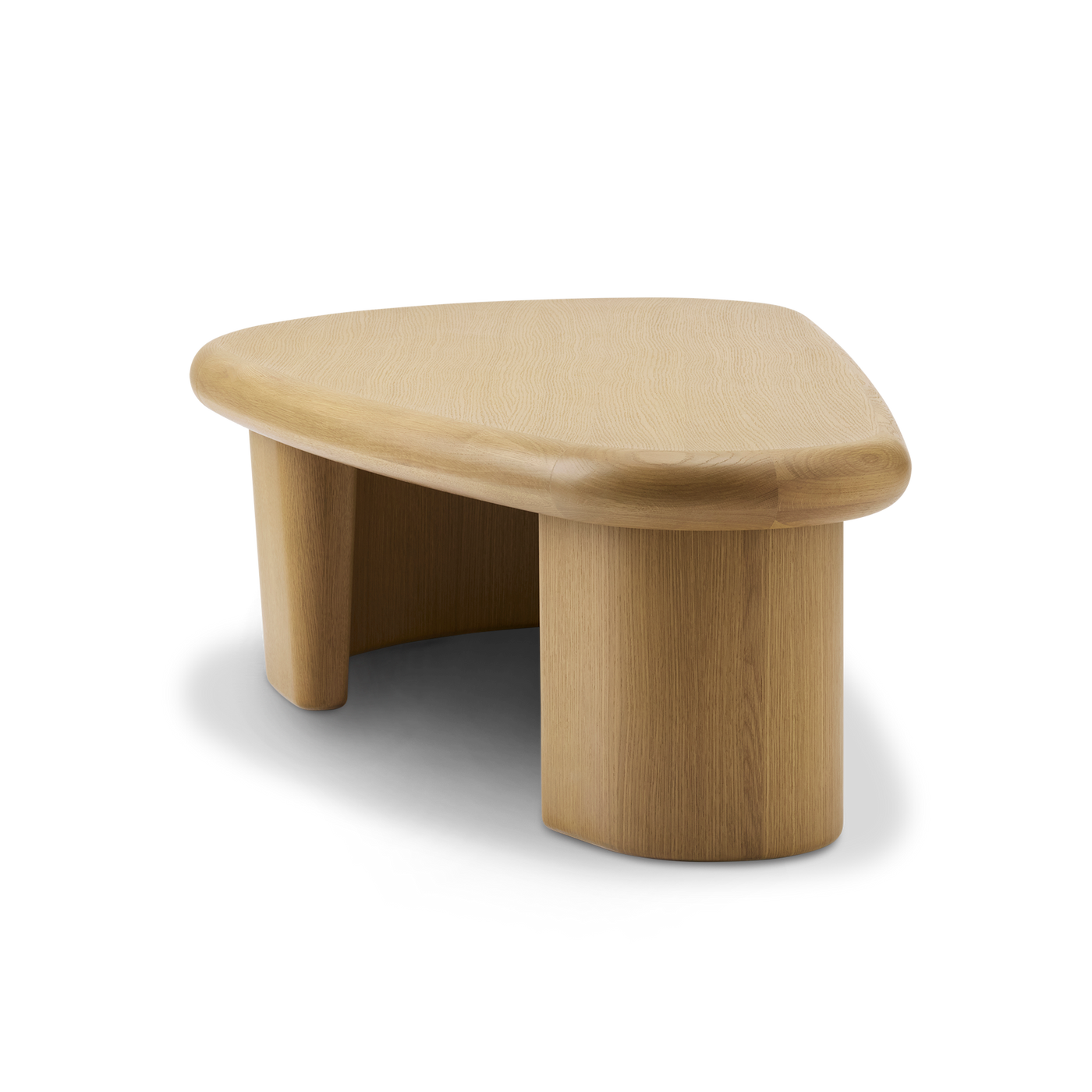 Interlude Coffee Table - [ Oak ]