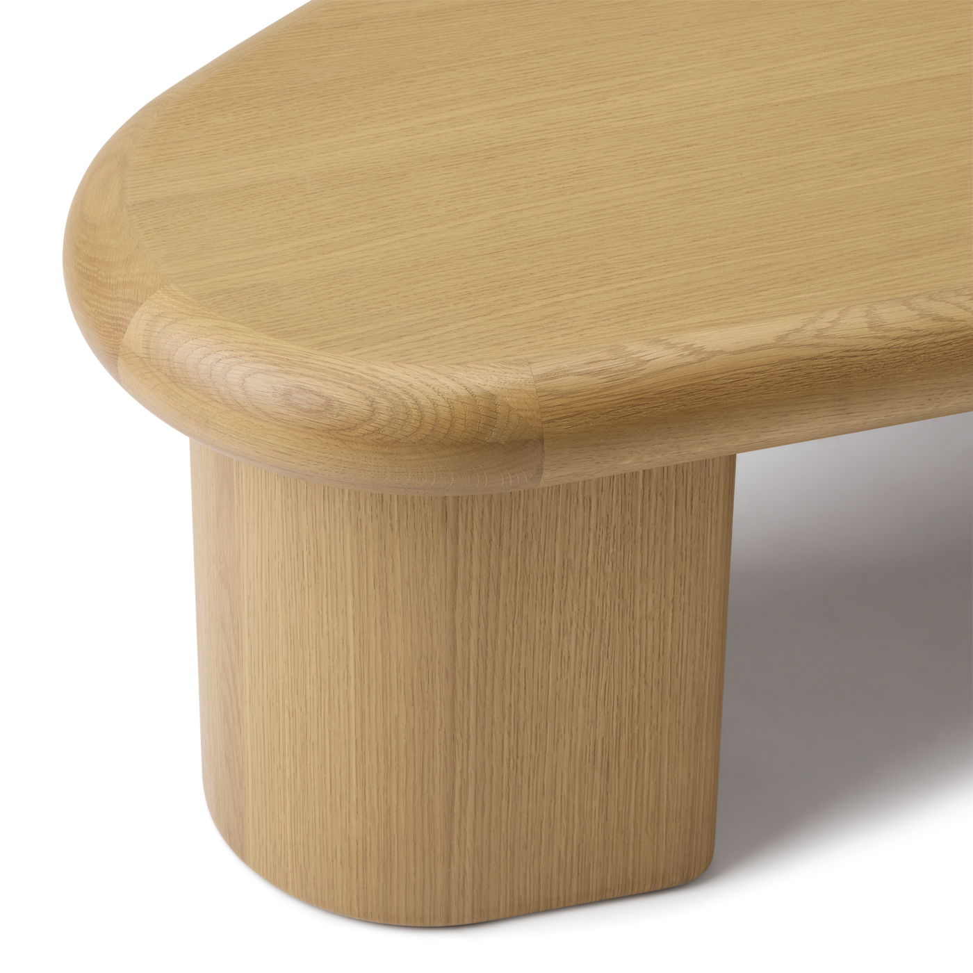 Interlude Coffee Table - [ Oak ]