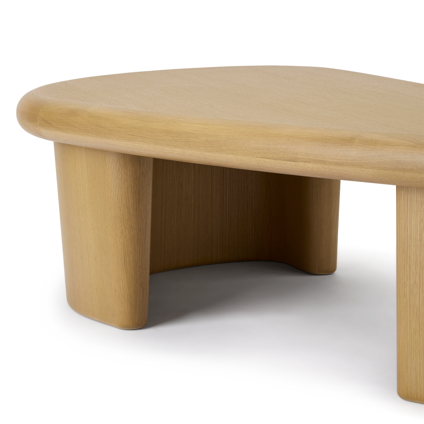 Interlude Coffee Table - [ Oak ]