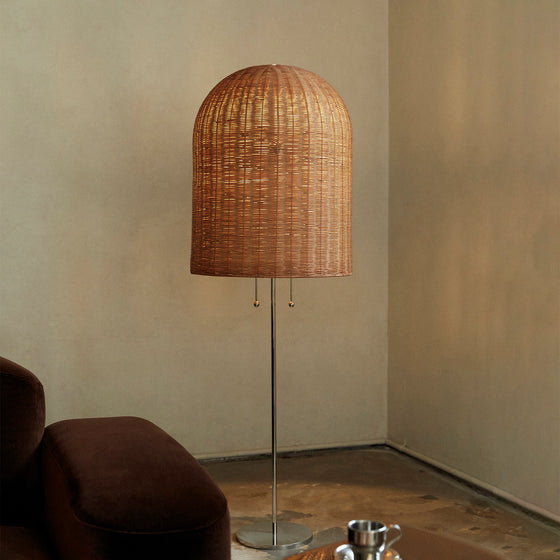 Bell Floor Lamp