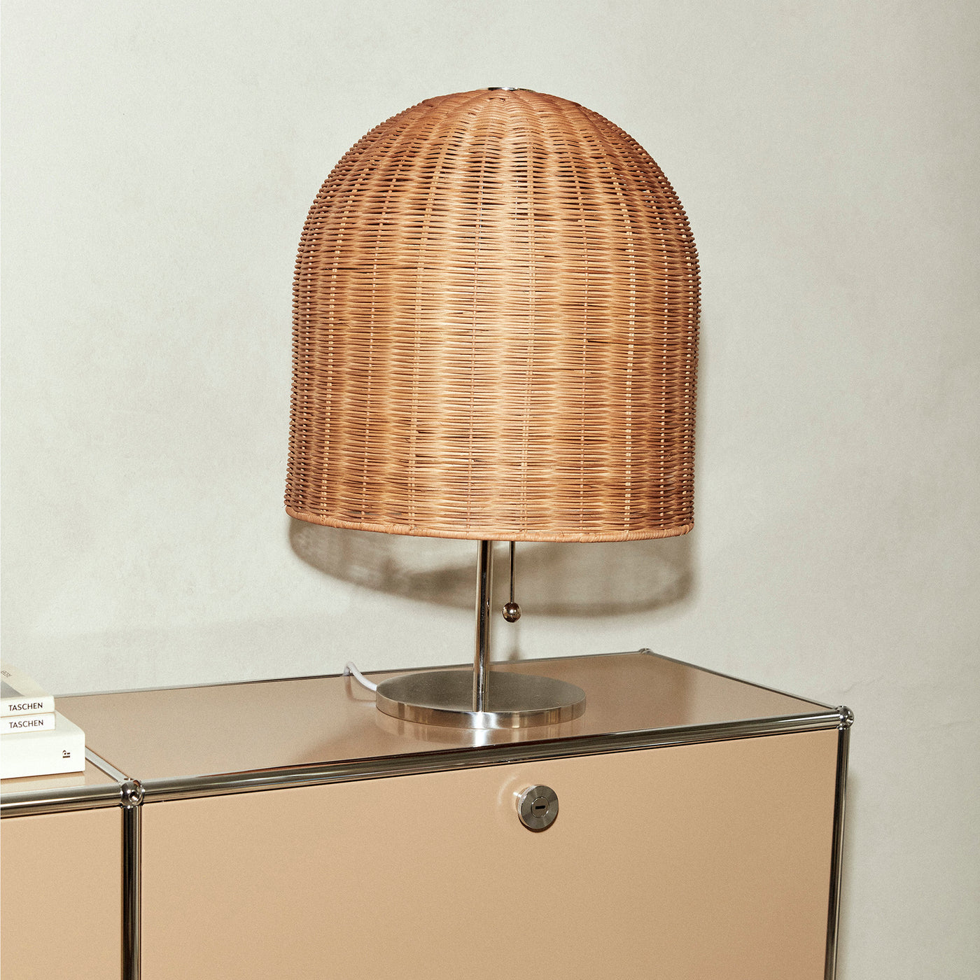 Bell Table Lamp
