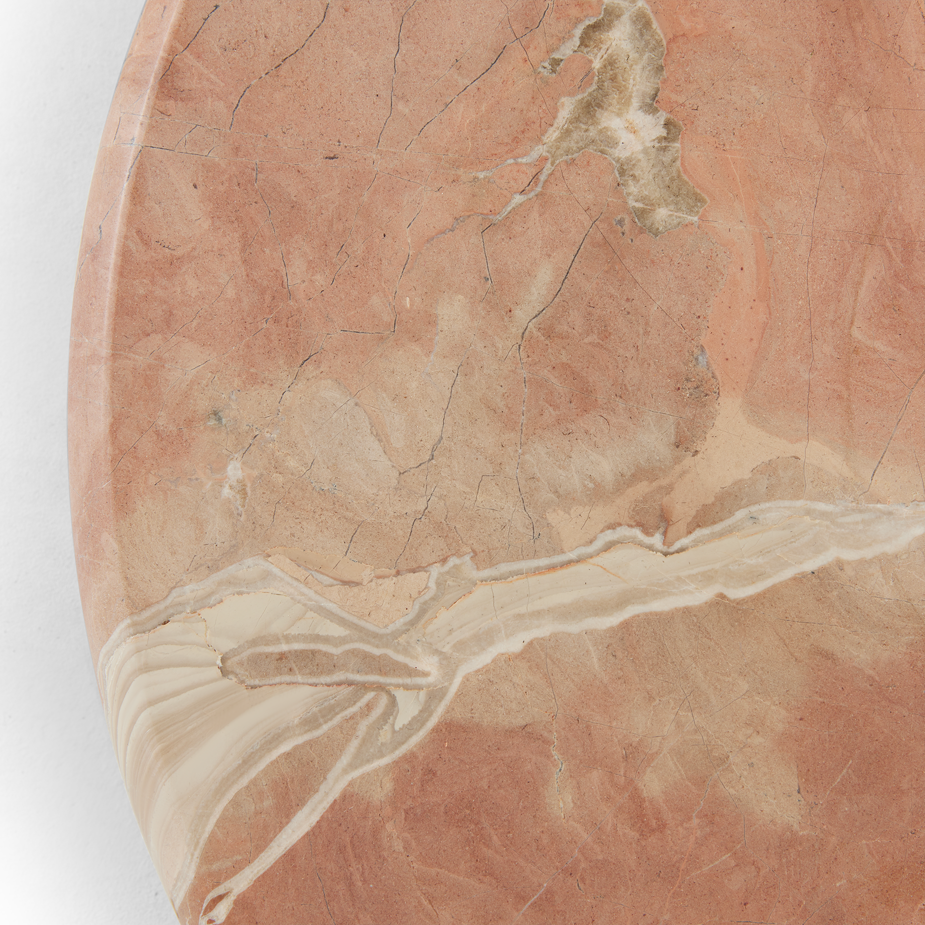 Bistro 105 Dining Table - [ Oak & Marble ]