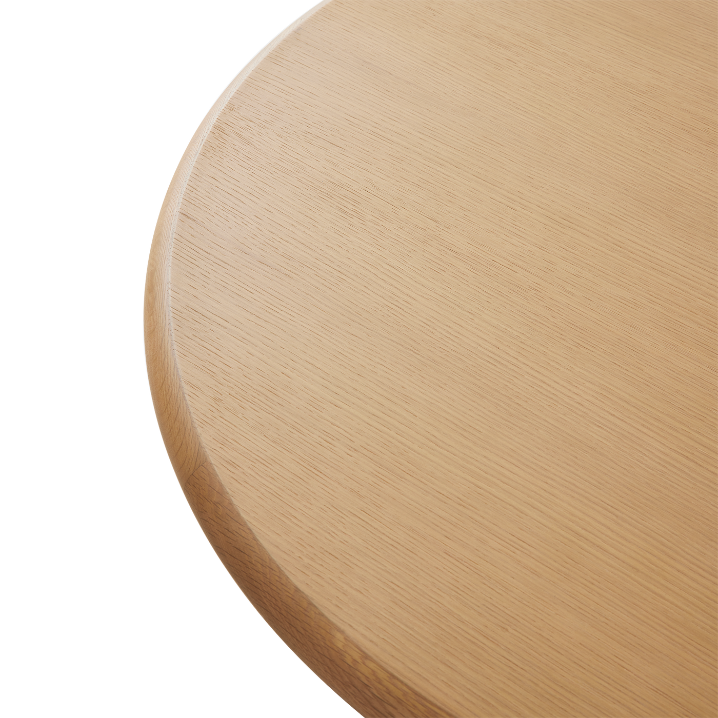 Bistro 105 Dining Table - [ Oak & Travertine ]