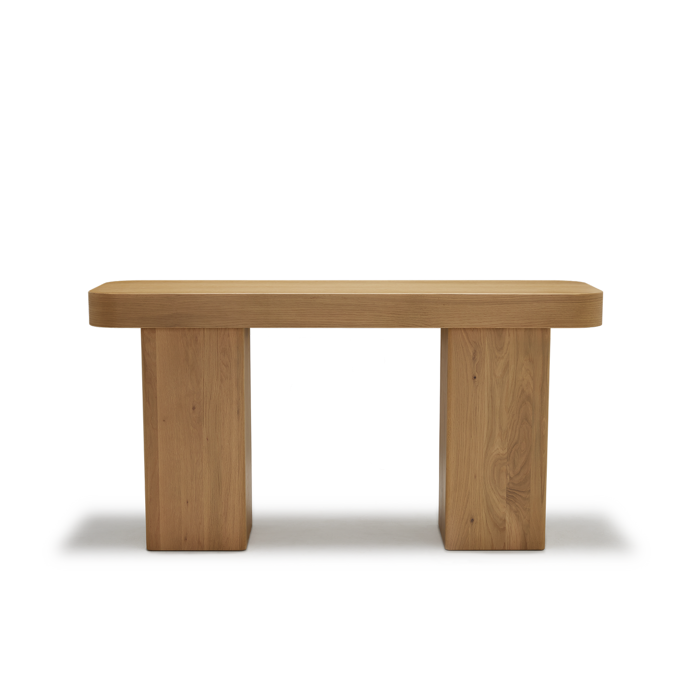Block Console - [ Oak ]