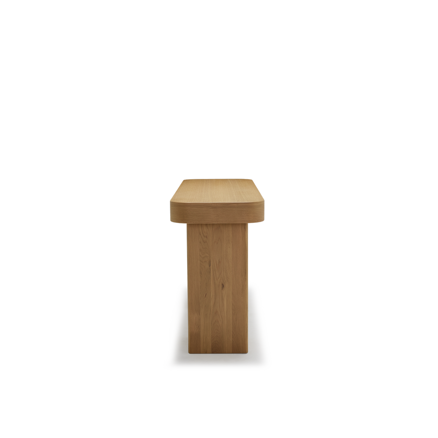 Block Console - [ Oak ]