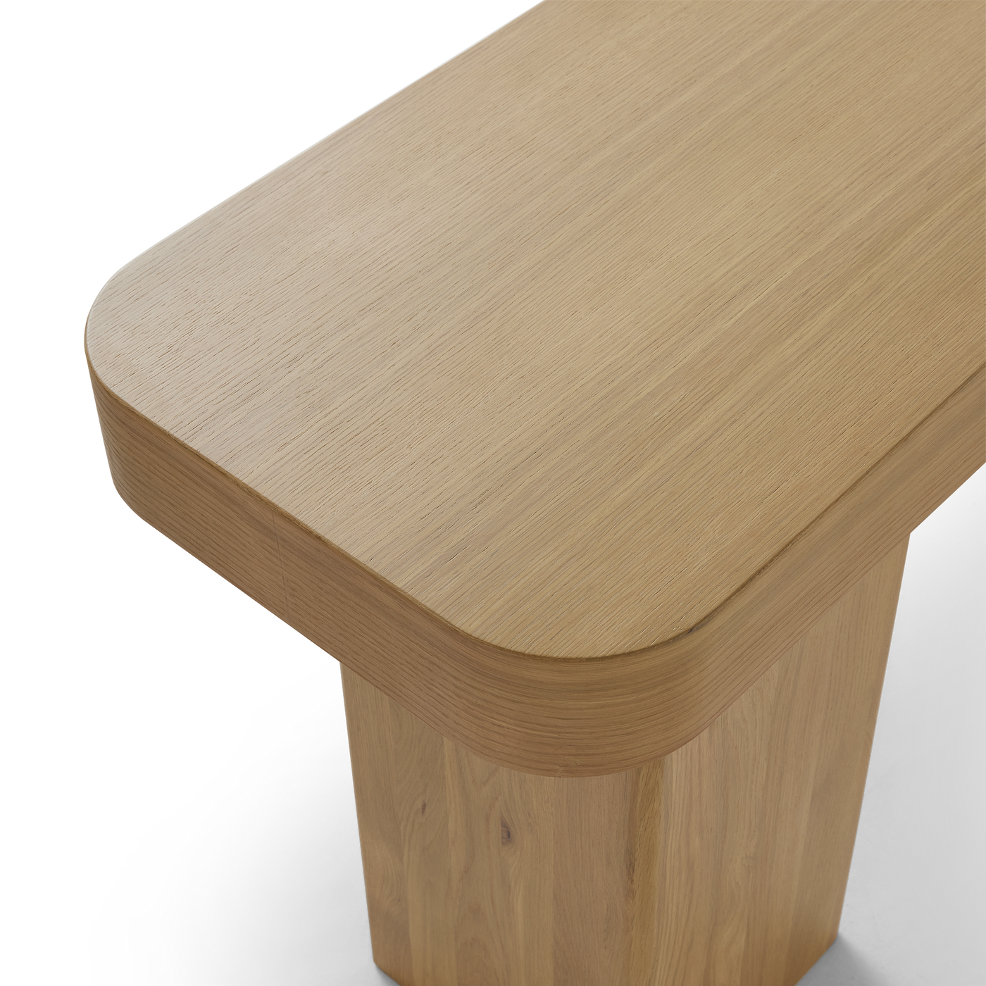 Block Console - [ Oak ]