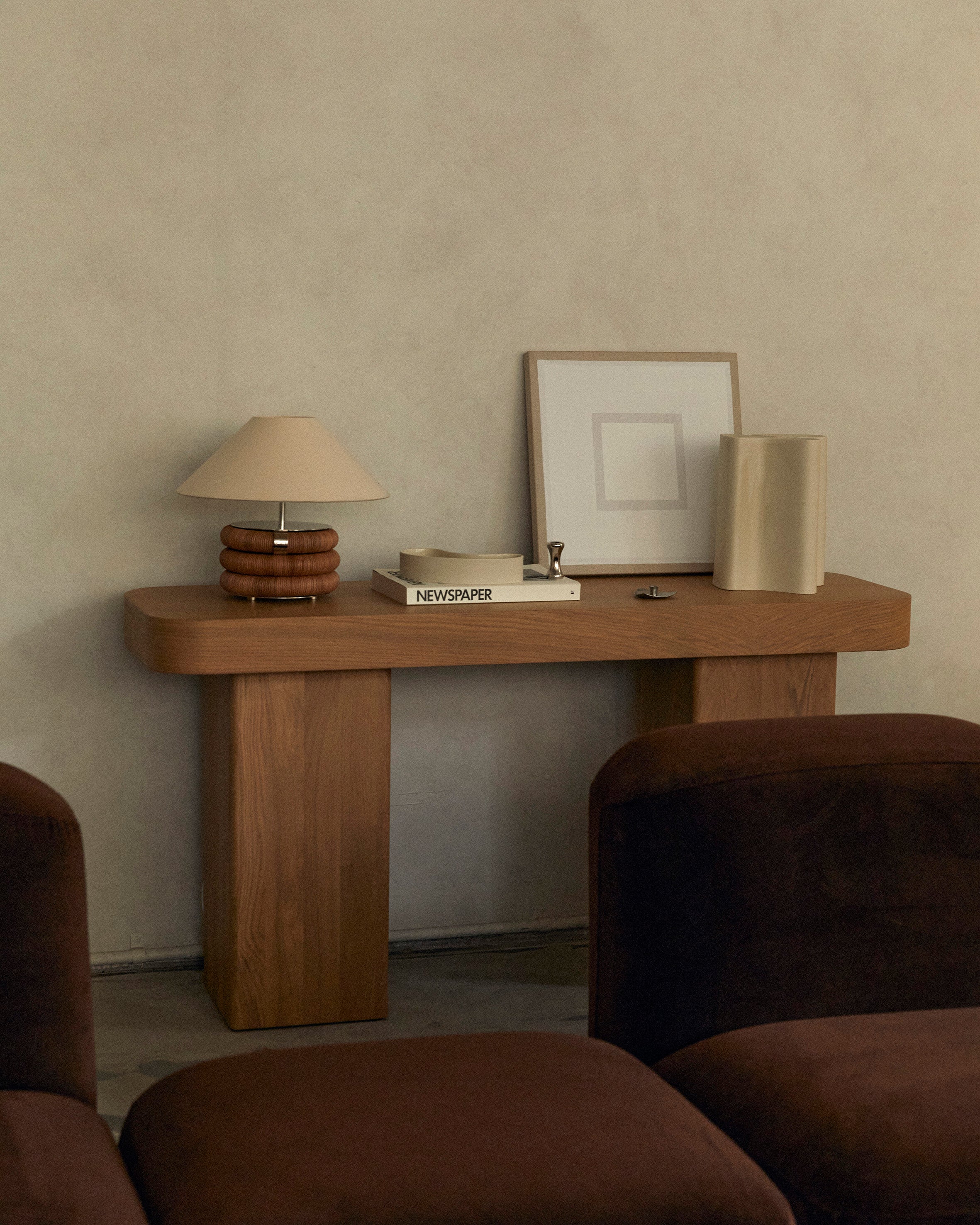 La Bobine Table Lamp