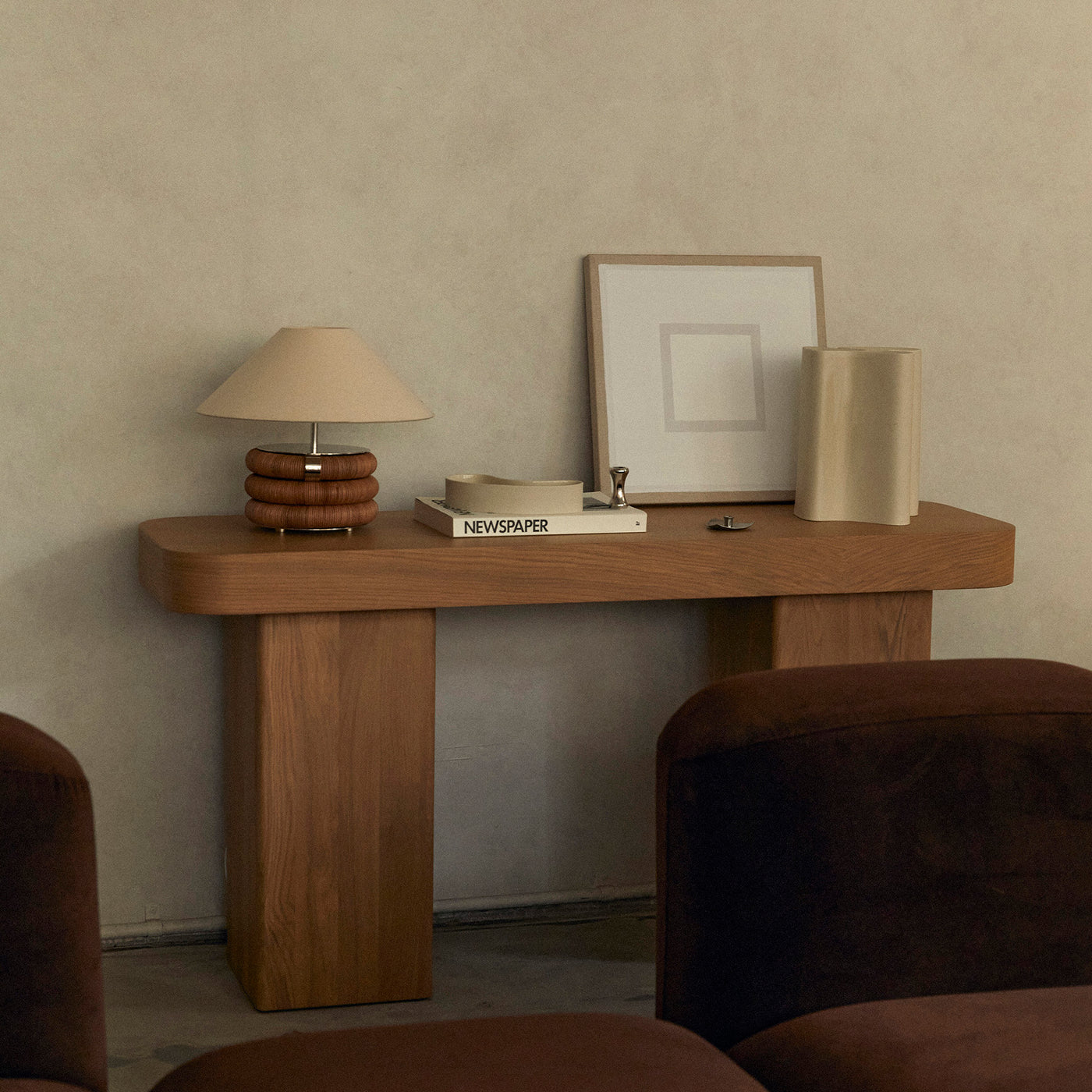 La Bobine Table Lamp