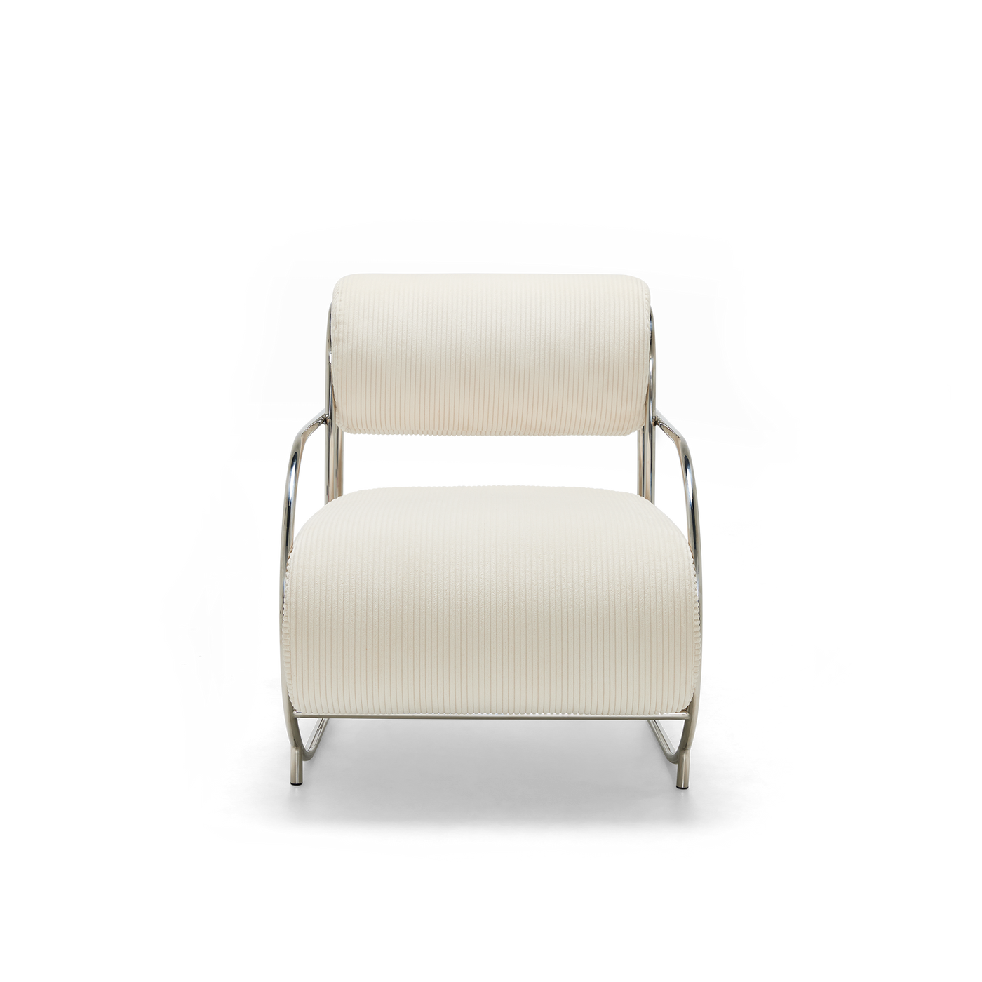 Chromeo Armchair - [ Sorrento Moon ]