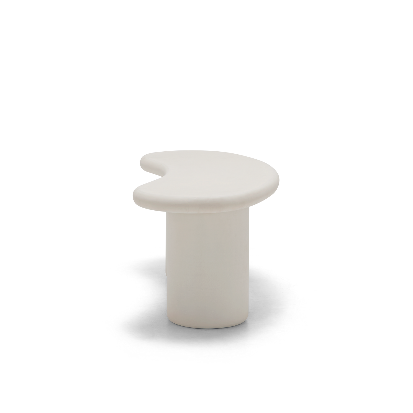 Earth Outdoor Bench - [ Concrete Husk ]