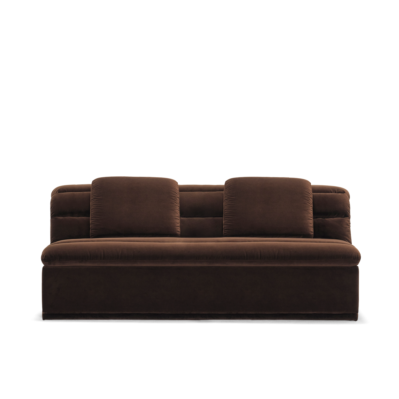 Float 3 Seat Armless Modular Piece - [ Avalon Piccolo ]