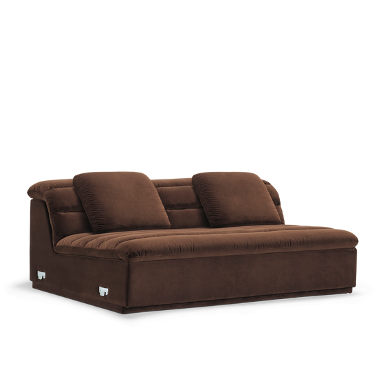 Float 3 Seat Armless Modular Piece - [ Avalon Piccolo ]