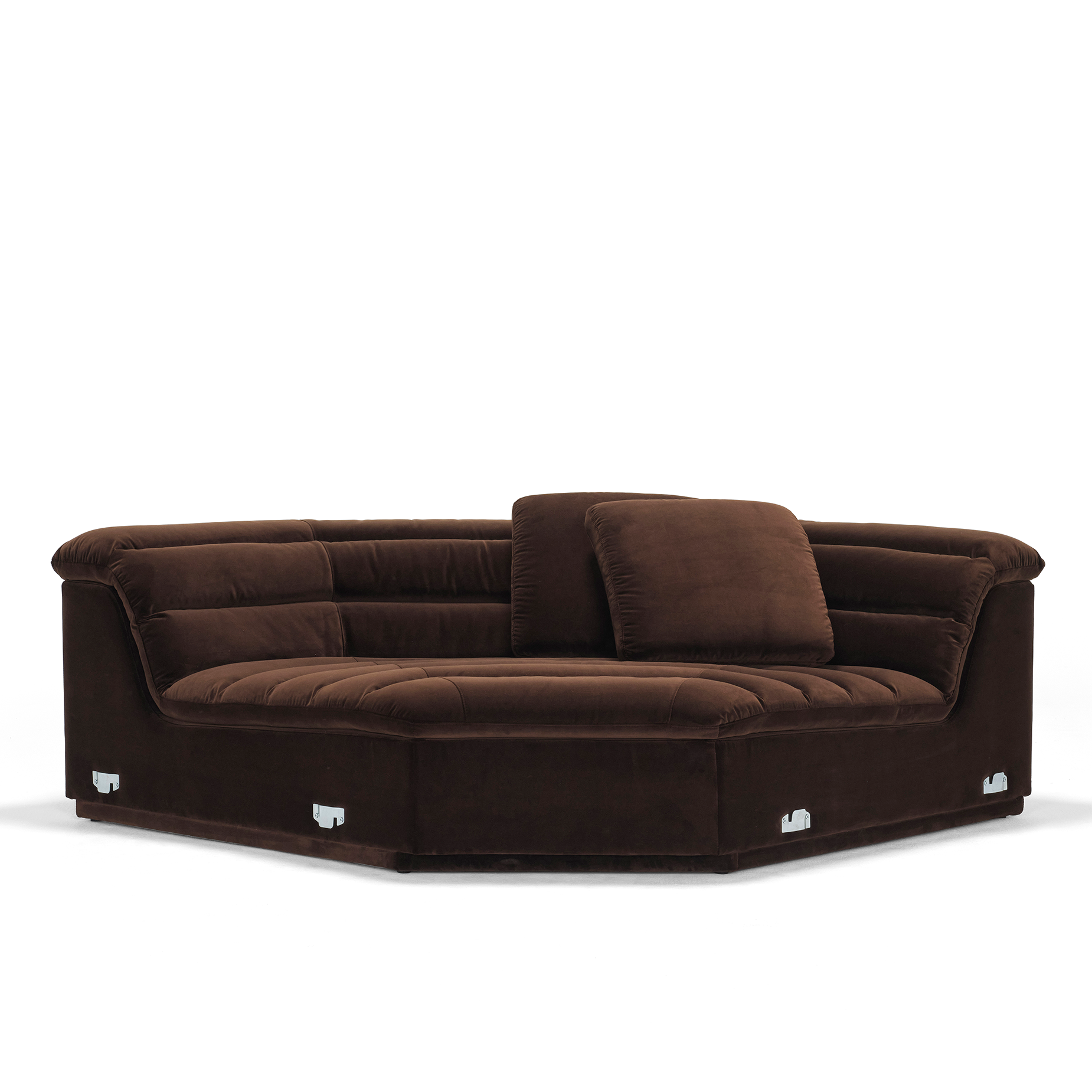 Float Corner Modular Piece - [ Avalon Piccolo ]