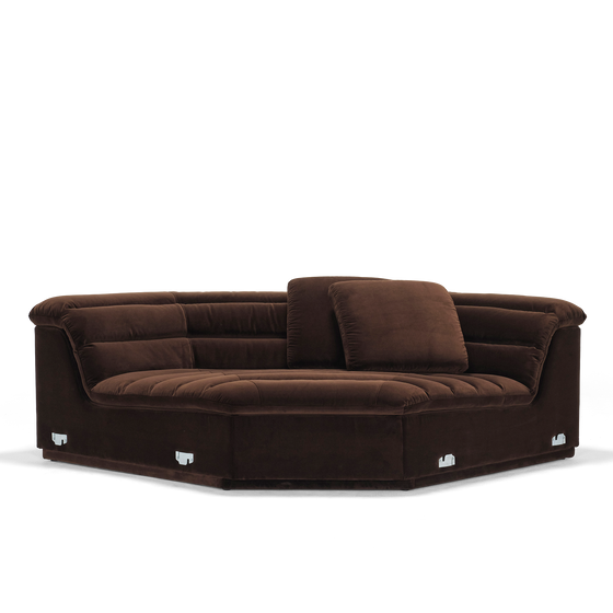 Float Corner Modular Piece - [ Avalon Piccolo ]