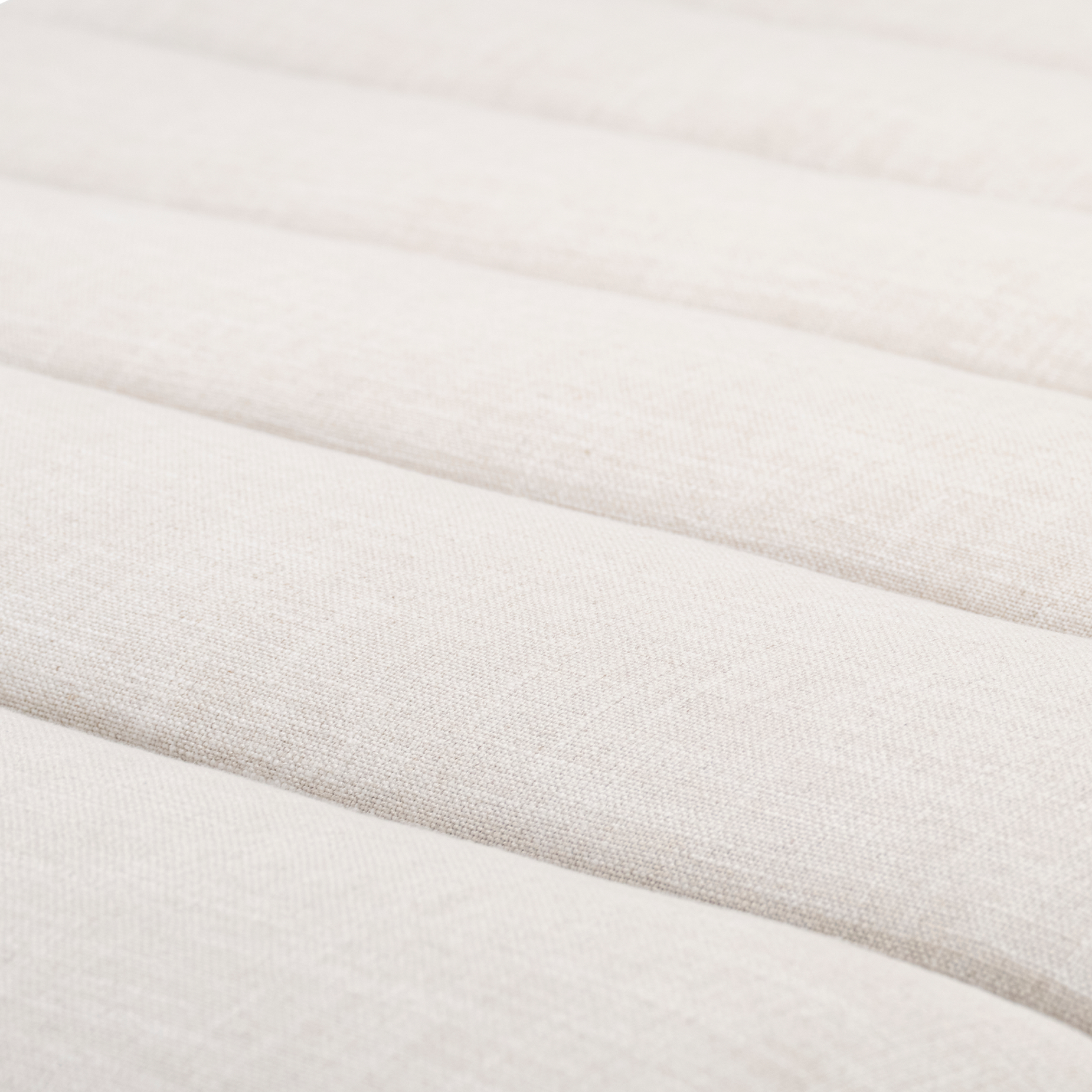 Float Corner Modular Piece - [ Byron Oyster ]