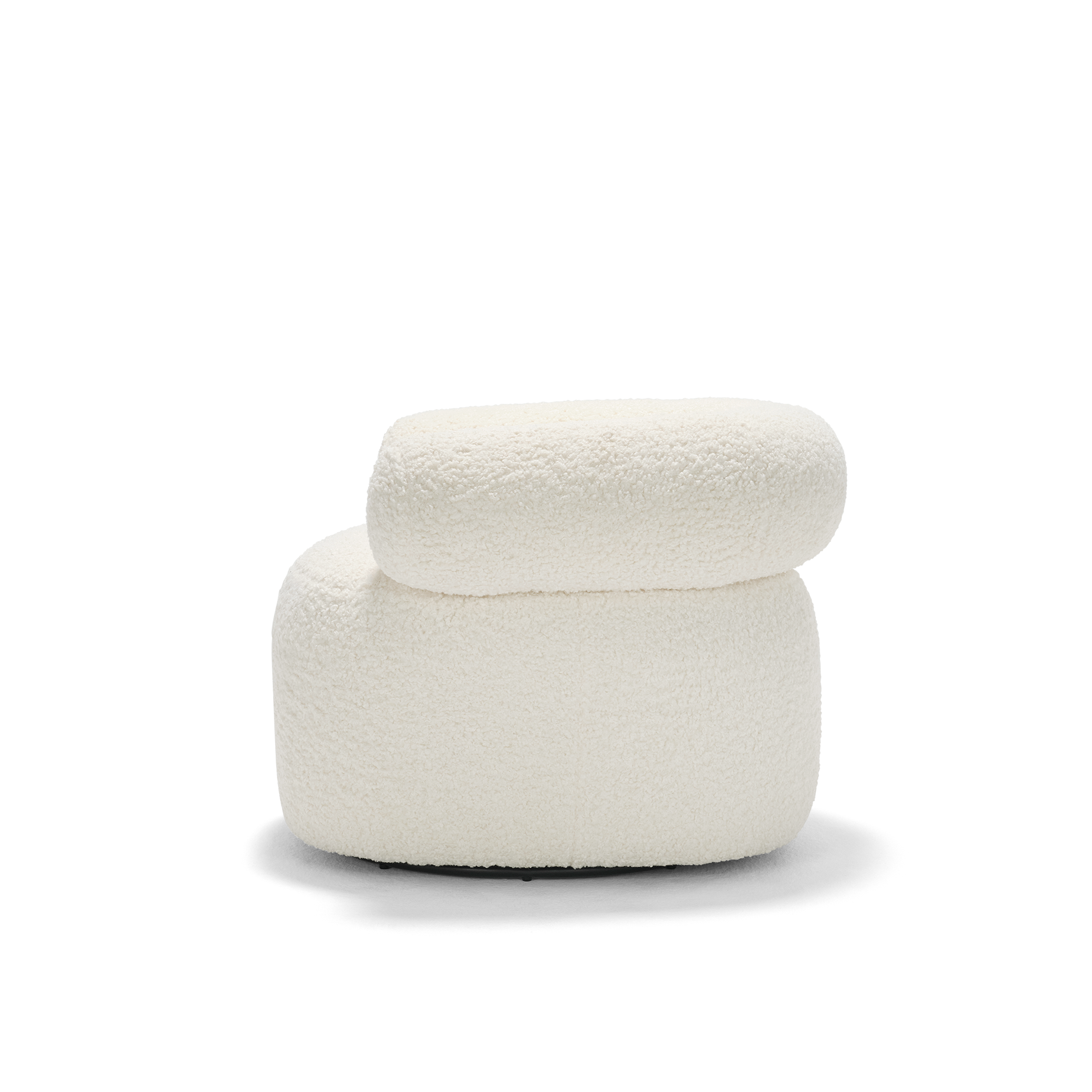 Huggy Armchair - Montauk Off-White – ELLISON STUDIOS.