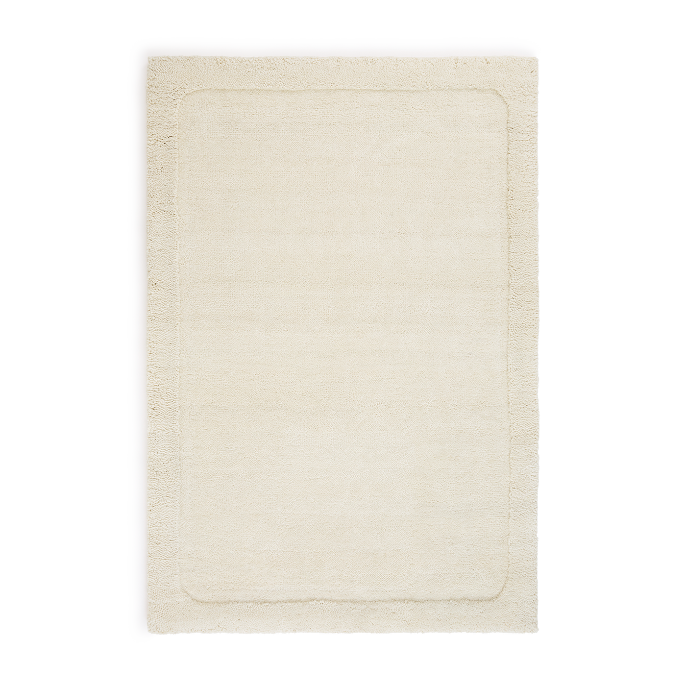 Radius Shag Floor Rug 2 x 3m - [ Arborio ]