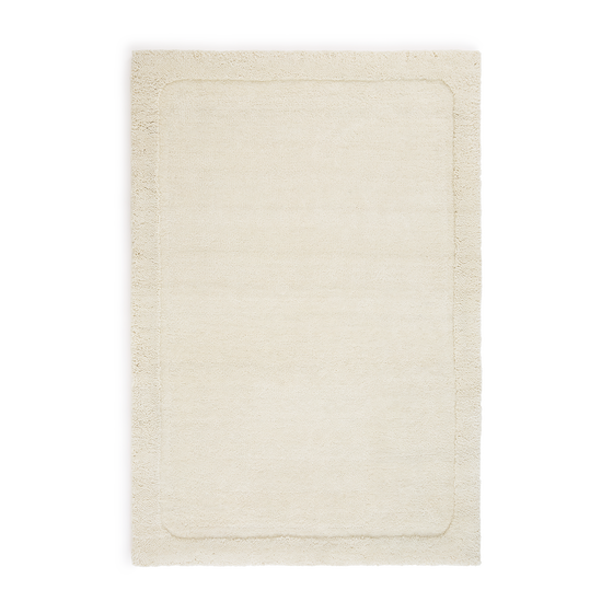 Radius Shag Floor Rug 2 x 3m - [ Arborio ]