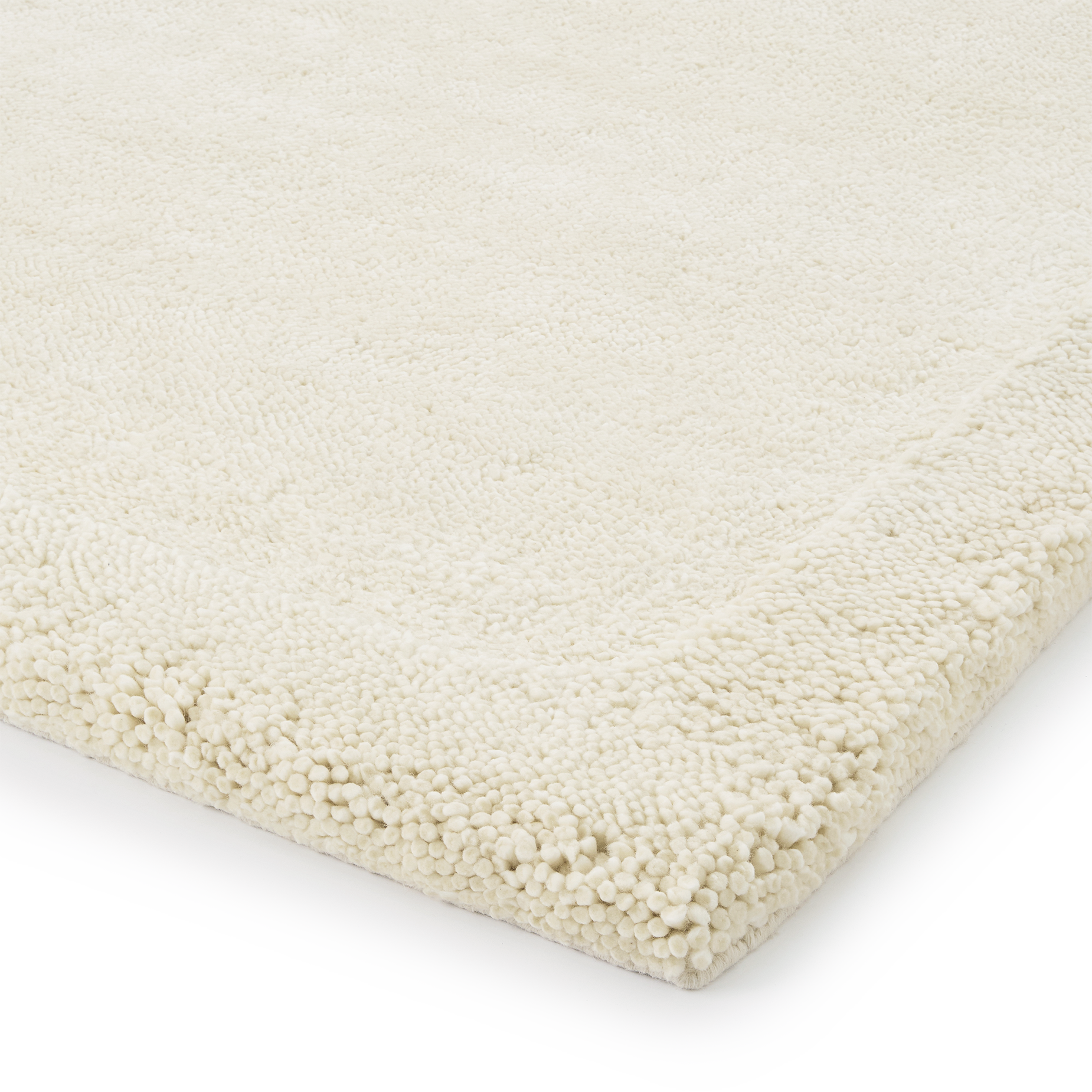 Radius Shag Floor Rug 2 x 3m - [ Arborio ]