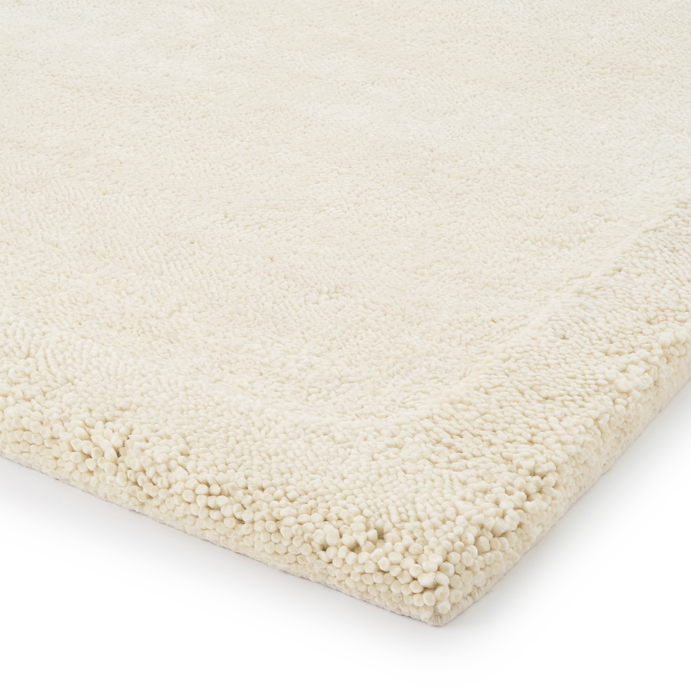 Radius Shag Floor Rug 2 x 3m - [ Arborio ]