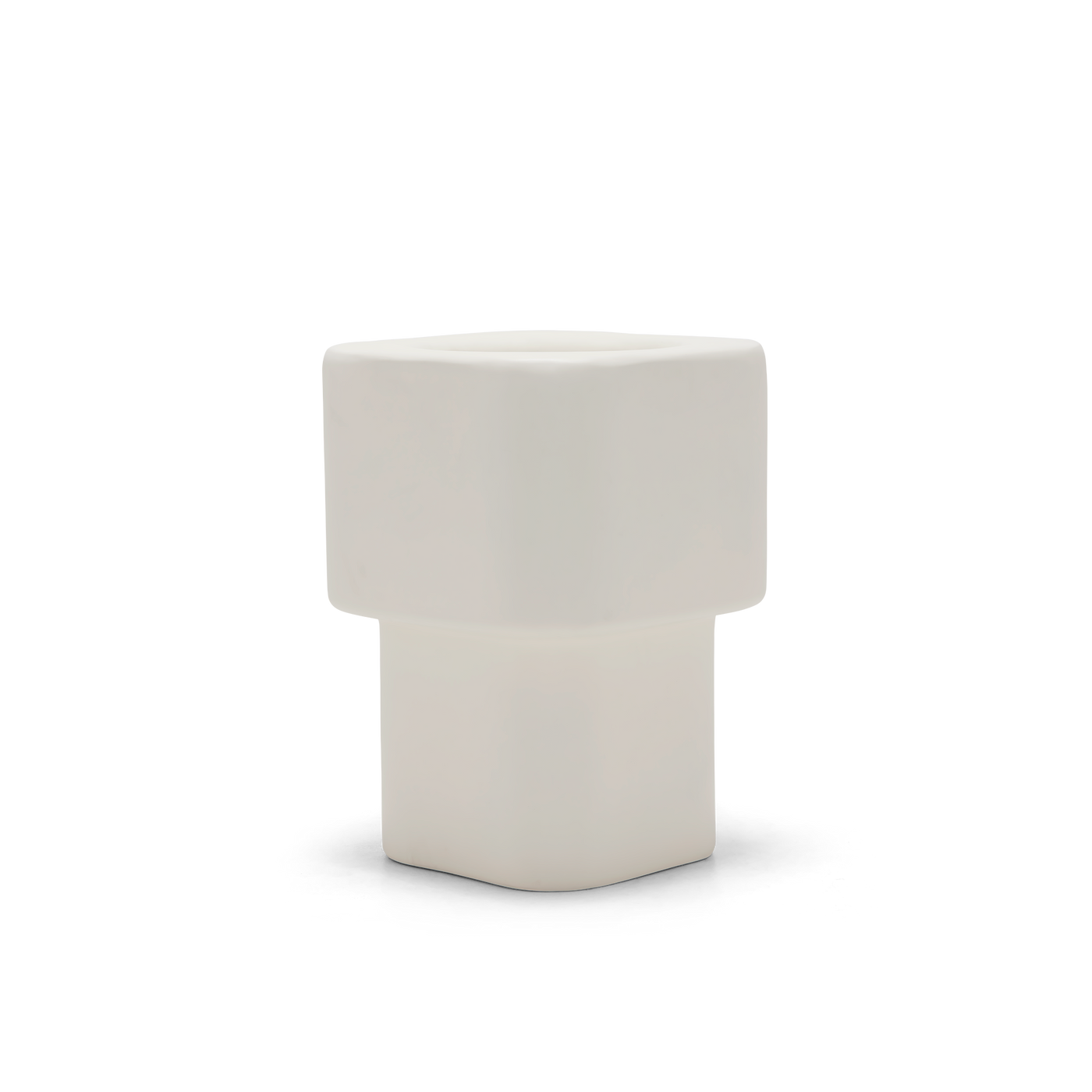 Khouie Planter Large - [ Fibrestone Husk ]