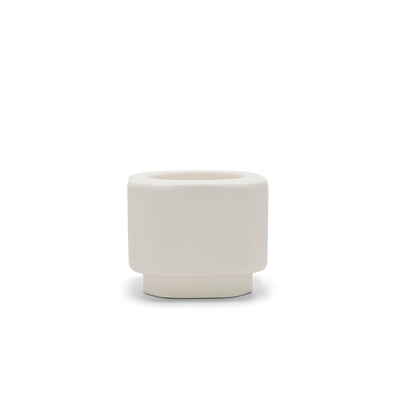 Khouie Planter Medium - [ Fibrestone Husk ]