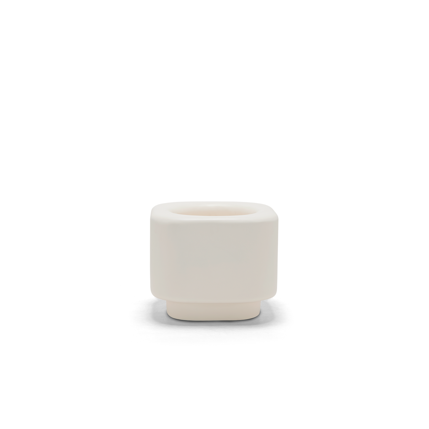 Khouie Planter Small - [ Fibrestone Husk ]