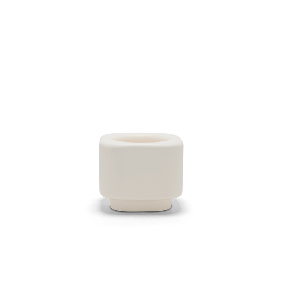 Khouie Planter Small - [ Fibrestone Husk ]