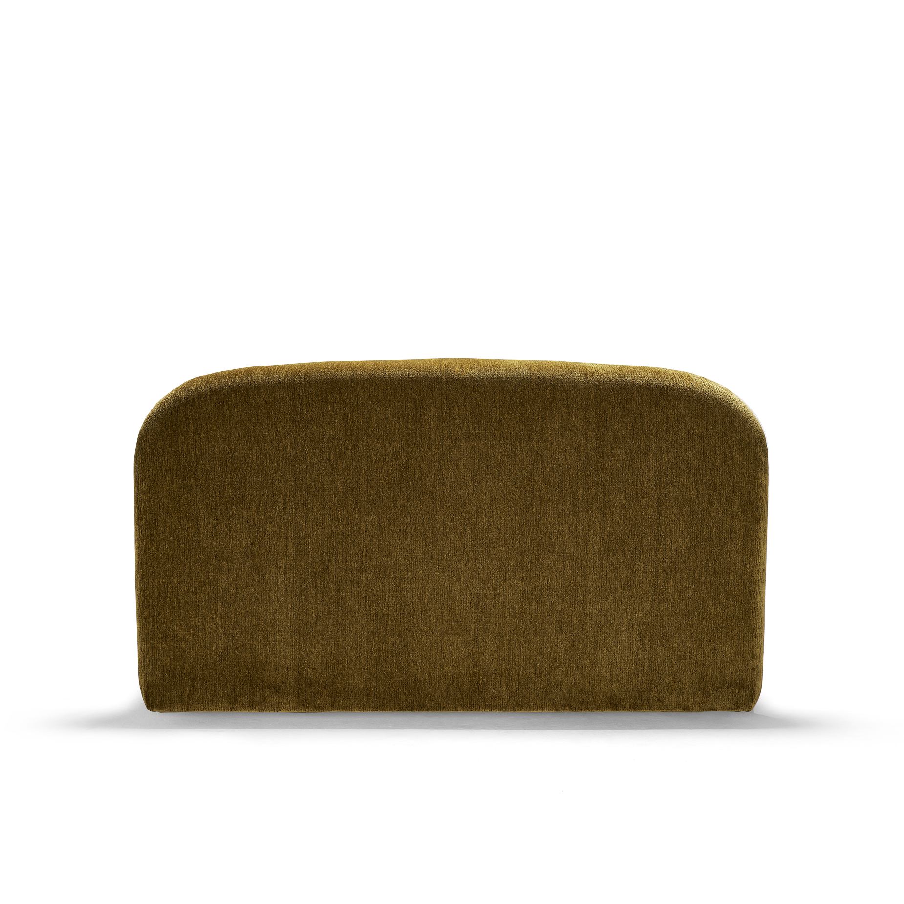 Lull King Bed - [ Sandon Burnt Butter ]