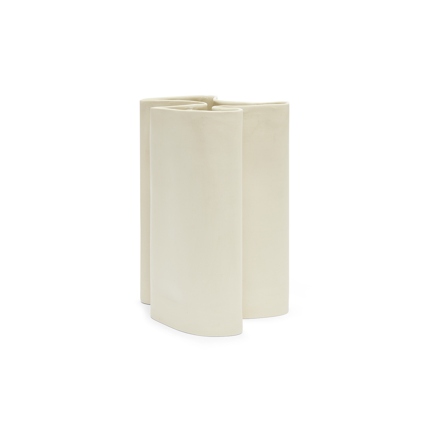 Ollie Large Vessel - [ Milk ]